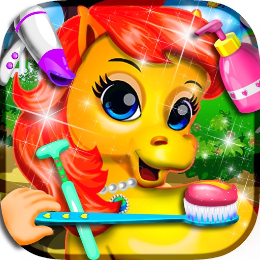 Baby Pony - Morning Care icon