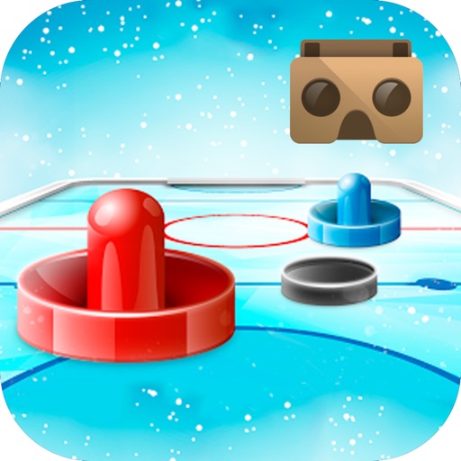 VR Air Hockey Deluxe 2017 iOS App