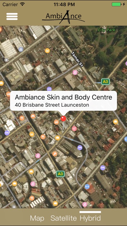 Ambiance Skin & Body Centre screenshot-3