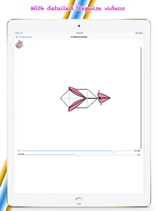 Captura 2 Origami l iphone