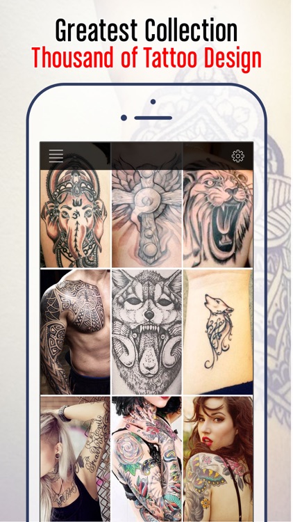 Tattoo Design Idea - Virtual Tattoo Design by UmangKumar Gajera