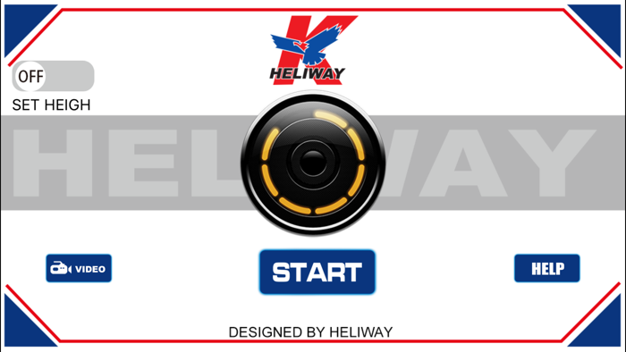 HELIWAY FPV2