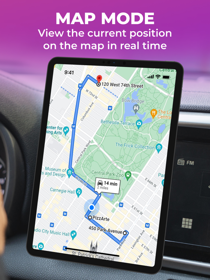 Speedometer  Speed Tracker