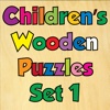 Wooden Puzzles Set 1