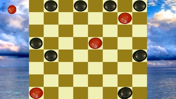 Advanced Checkers
