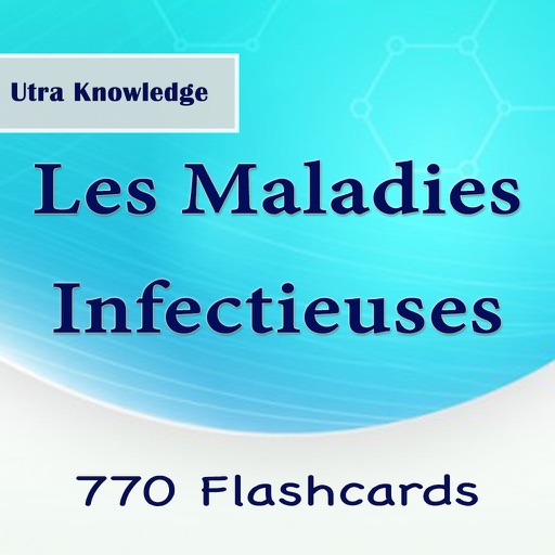 Les Maladies Infectieuses 770 Notes d'études icon