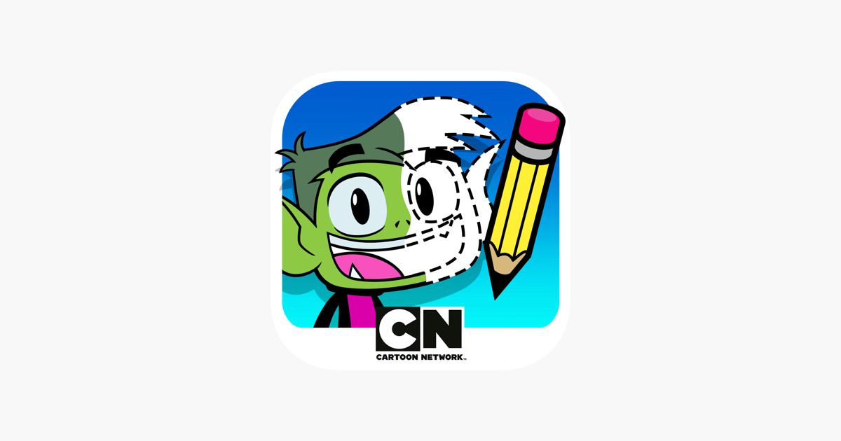 ‎Cartoon Network Dessiner dans l’App Store
