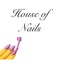 House Of Nails official loyalty card app