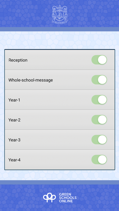 How to cancel & delete Our Lady of Grace Infants from iphone & ipad 3