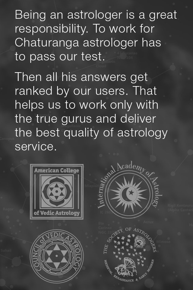 Chaturanga Astrology Horoscope screenshot 4