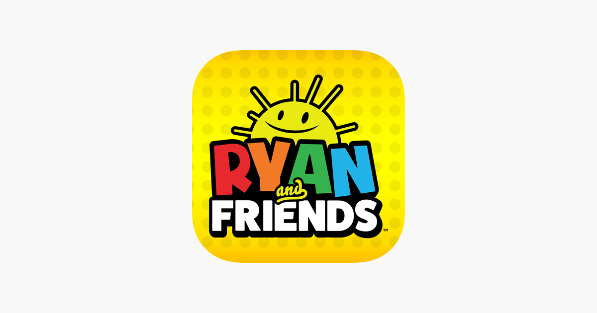 ‎Ryan and Friends on the App Store
