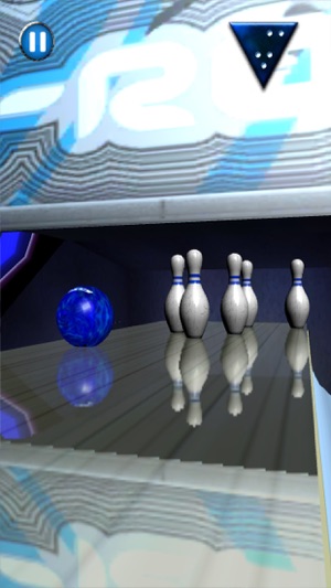 Bowling Game Flick 保齡球遊戲(圖2)-速報App