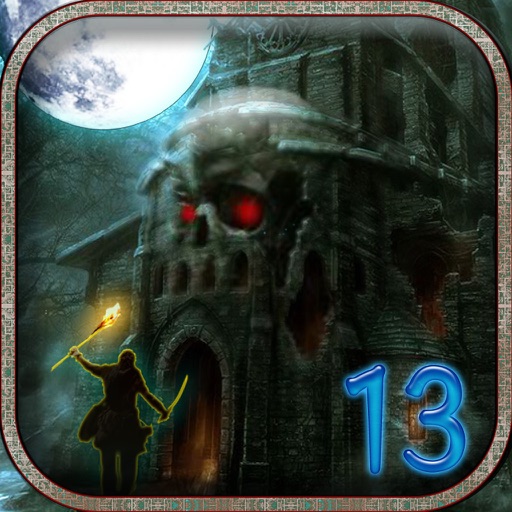 Ancient Castle Escape 13 iOS App