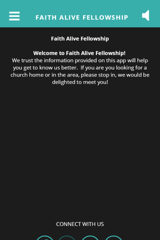 Faith Alive Fellowship screenshot 2