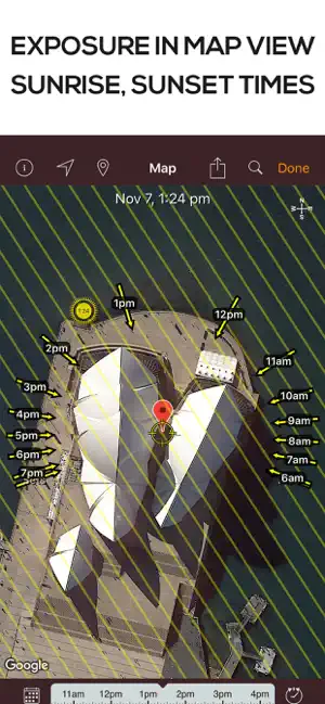 Imágen 4 Sun Seeker: Surveyor & Tracker iphone