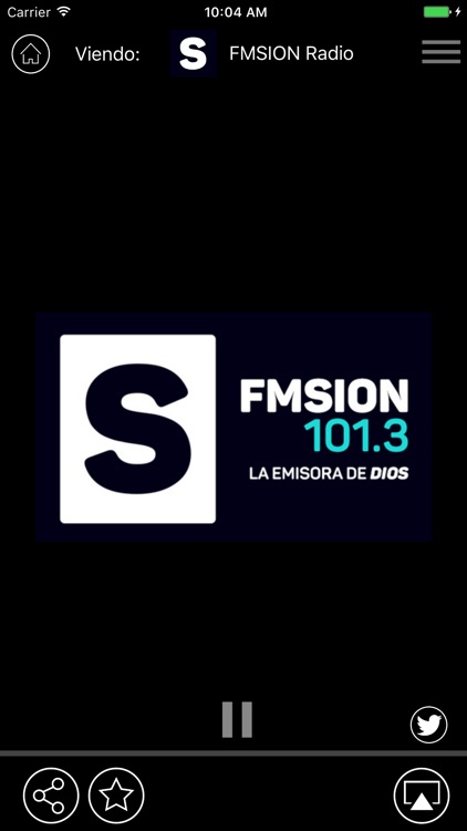 fmsion 101.3