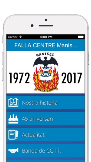 Falla Centre Manises(圖2)-速報App