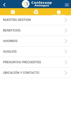 Confecoop Antioquia(圖3)-速報App