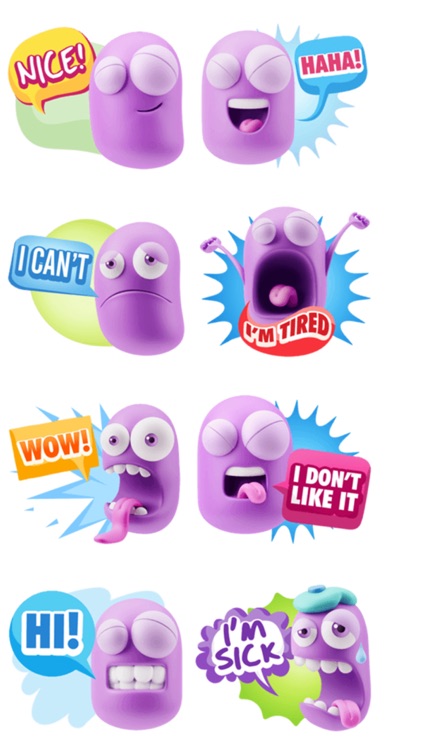 Daily Chat Stickers screenshot-3
