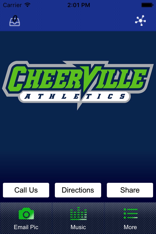 CheerVille Athletics screenshot 3