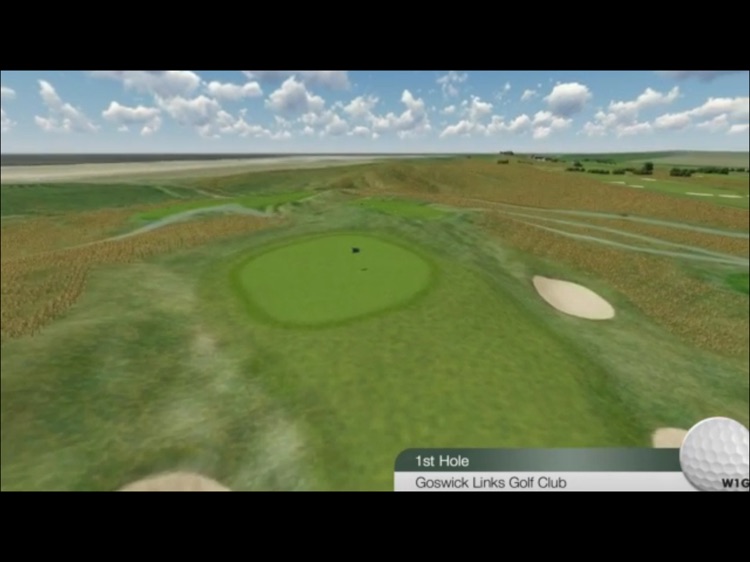 Goswick Links Golf Club - Buggy screenshot-4