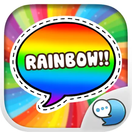 Everything is Rainbow Stickers for iMessage Cheats