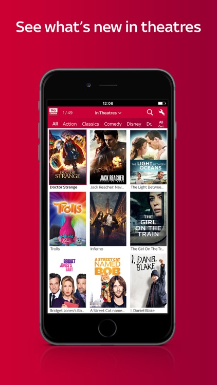 Sky Cinema screenshot-3