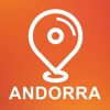 Andorra - Offline Car GPS
