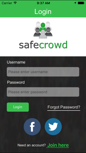 SafeCrowd(圖1)-速報App