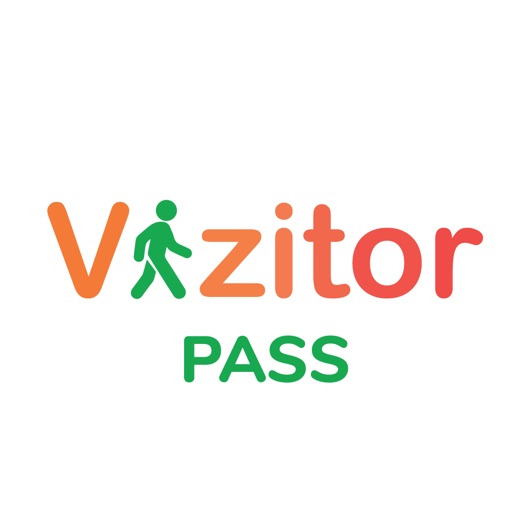 Vizitor pass