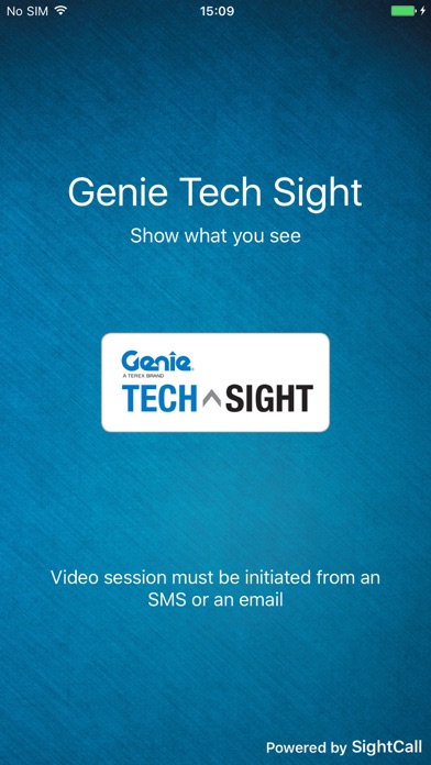 How to cancel & delete Genie Tech Sight from iphone & ipad 1