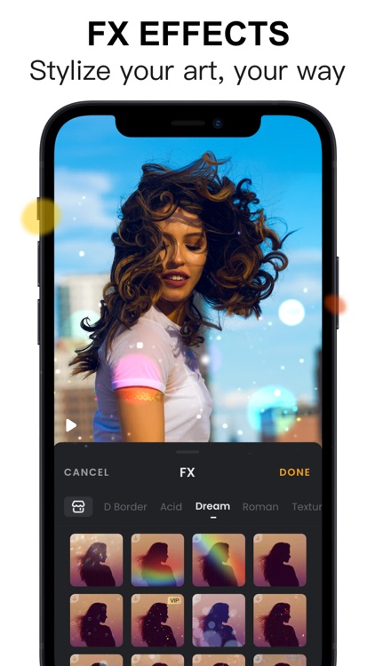 VivaVideo - Video Editor&Maker screenshot-7