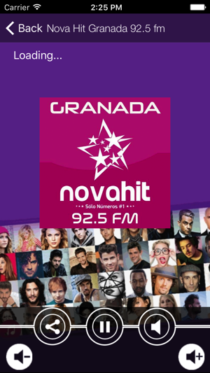 Nova Hit Granada 92.5 fm(圖1)-速報App