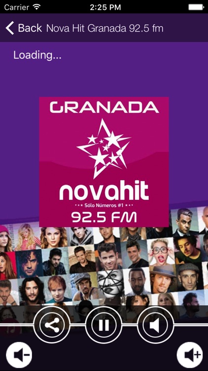 Nova Hit Granada 92.5 fm