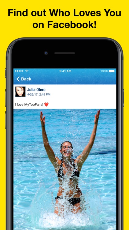 MyTopFans Pro - Track your profile followers