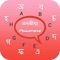 Assamese Keyboard app will allows you to type message, Story, E-mails etc