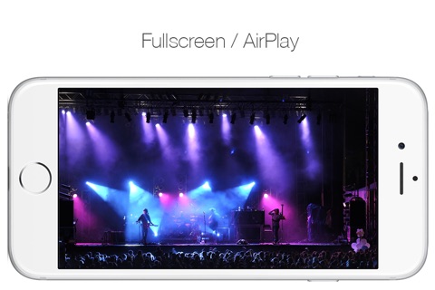 Music Tubee - Music Video Player for YouTube screenshot 4
