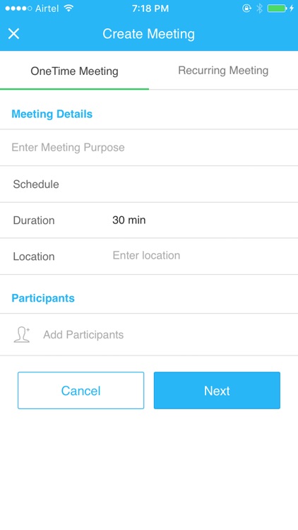 MeetWise App screenshot-3