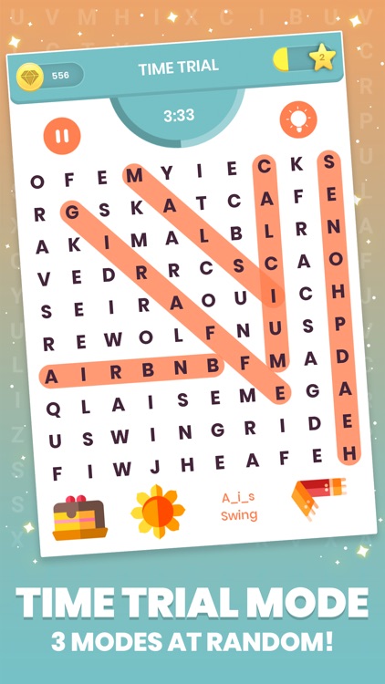 Word Search: Connect Puzzle screenshot-3