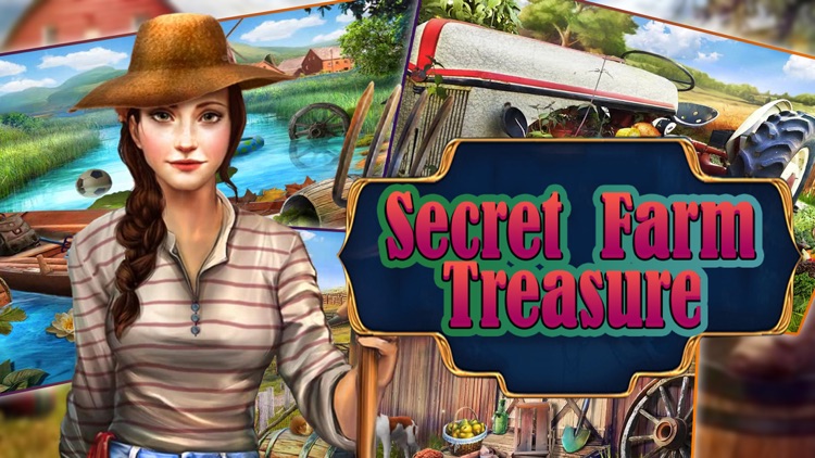 Secret Farm Treasure