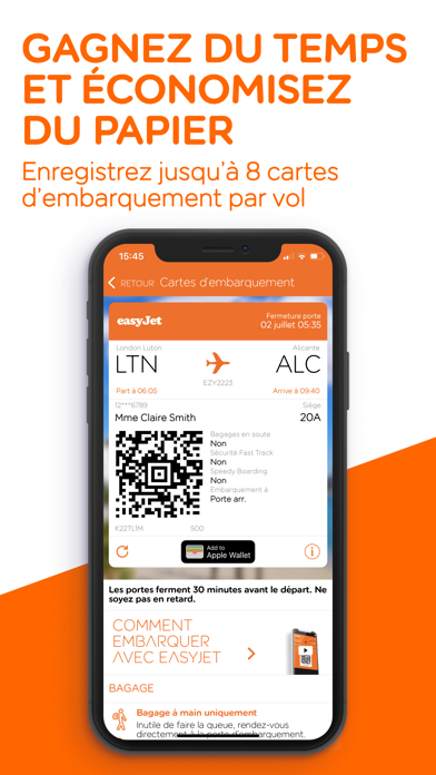easyJet: Travel App easyJet: Travel App