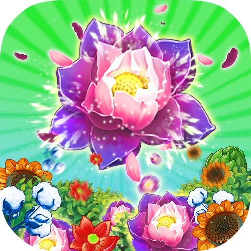 Strawberry Blast Paradise iOS App