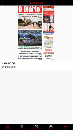 Jornal o Diário app(圖2)-速報App