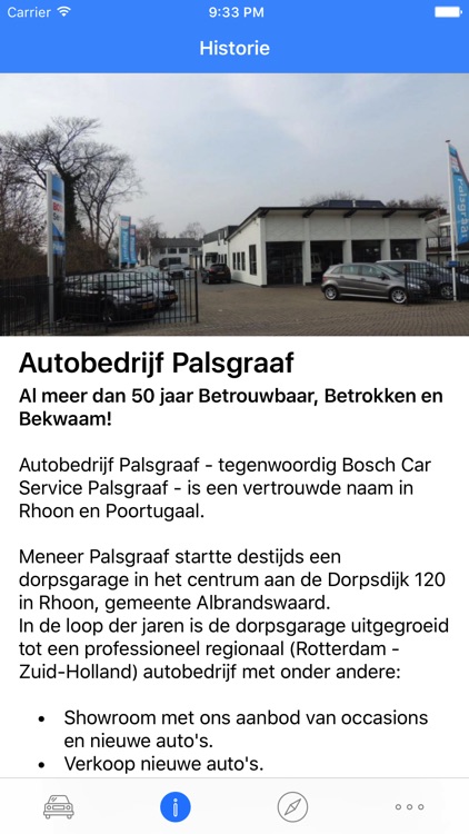 Palsgraaf screenshot-3