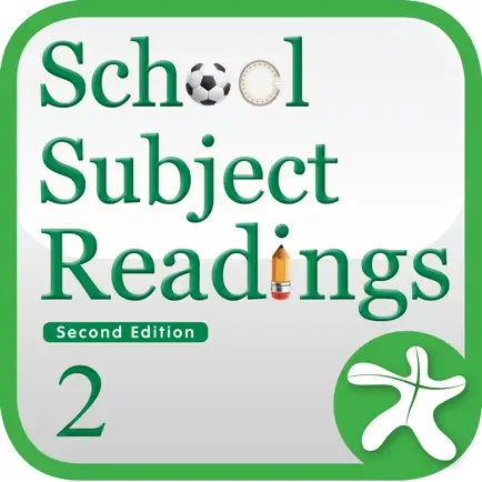 School Subject Readings 2nd_2 Читы