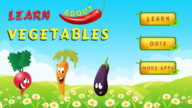 Learn about Vegetables(圖2)-速報App