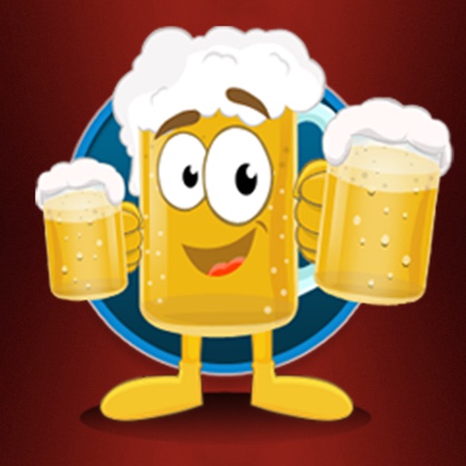 Drink Two! The College Party Drinking Game Icon