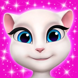My Talking Angela by Outfit7 Limited