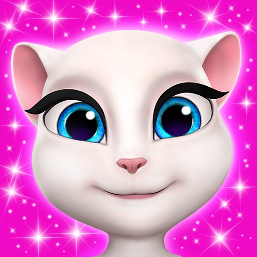 My Talking Angela By Outfit7 Limited 