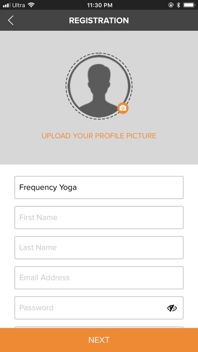 Frequency Yoga App screenshot 3